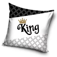 Party King Kissenbezug 40x40 cm Samt