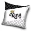 Party King Kissenbezug 40x40 cm Samt