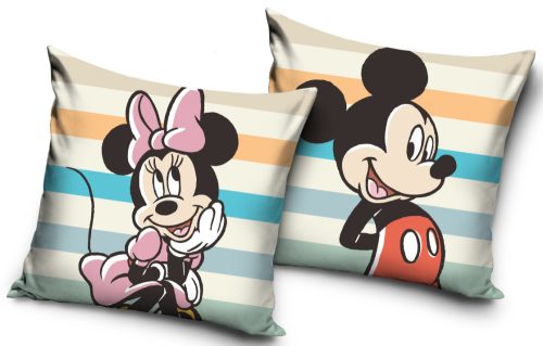Disney Minnie, Mickey Kissen 40x40 cm