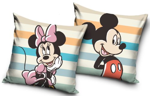Disney Minnie  Mickey Kissen, Dekokissen 40x40 cm