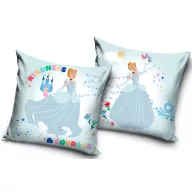 Disney Prinzessin Aschenputtel dekoratives Kissen 40x40 cm