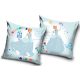 Disney Prinzessin Aschenputtel dekoratives Kissen 40x40 cm