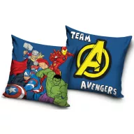 Avengers Kissenbezug 40x40 cm Samt