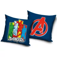 Avengers Kissenbezug 40x40 cm Velours