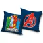 Avengers Kissenbezug 40x40 cm Velours