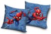 Spiderman Samt Kissenbezug 40x40 cm