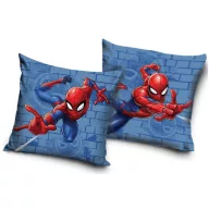 Spiderman Samt Kissenbezug 40x40 cm