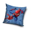 Spiderman Samt Kissenbezug 40x40 cm