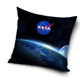 NASA Kissen 40x40 cm