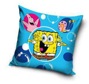 SpongeBob Kissen 40x40 cm