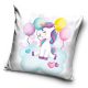 Einhorn Balloon Kissen 40x40 cm