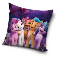 My Little Pony Team Kissen, Dekokissen 40x40 cm
