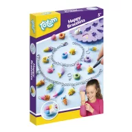 Farbe Totum Verspieltes Armband Bastelset