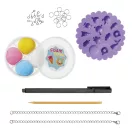 Farbe Totum Verspieltes Armband Bastelset
