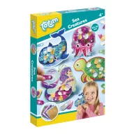 Ozean Totum Meerestiere Kreativ-Set