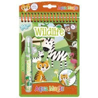 Tiere Aqua Magic kreatives Set
