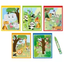Tiere Aqua Magic kreatives Set