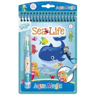 Ozean Aqua Magic kreatives Set