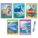 Ozean Aqua Magic kreatives Set