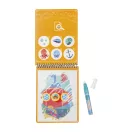 Ozean Aqua Magic kreatives Set