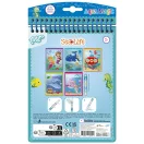 Ozean Aqua Magic kreatives Set