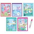 Einhorn Aqua Magic kreatives Set