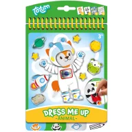 Tiere Animal Ankleidespielset
