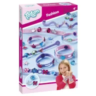Farbe Totum Fashion Armband-Bastelset