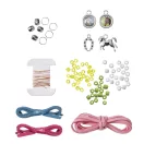 Tiere Totum Pferd-Armband Bastelset