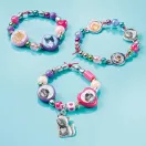 Katze Totum Armband Bastelset