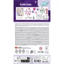 Katze Totum Armband Bastelset