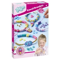 Farbe Totum Kawaii Armband-Herstellungsset