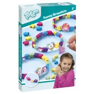 Farbe Totum Lustiges Armband Bastelset