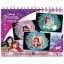 Disney Prinzessin Beauty Kratzbild-Kratzer-Set und Aktivitätsset