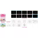 Disney Prinzessin Beauty Kratzbild-Kratzer-Set und Aktivitätsset