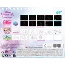 Disney Prinzessin Beauty Kratzbild-Kratzer-Set und Aktivitätsset