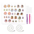 Disney Prinzessin Totum Charm Armband Bastelset