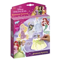 Disney Prinzessin Totum Diamantmalerei Bild 5-teilig