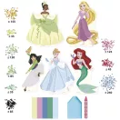 Disney Prinzessin Totum Diamantmalerei Bild 5-teilig