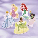Disney Prinzessin Totum Diamantmalerei Bild 5-teilig