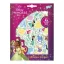 Disney Prinzessin Story Fensteraufkleber-Set
