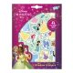 Disney Prinzessin Story Fensteraufkleber-Set