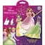 Disney Prinzessin Fairytale Kratzer Kunst-Aufkleber, 5 Stück