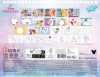 Disney Prinzessin Sprinkle Party Story Puzzle-Aufkleber und Malset