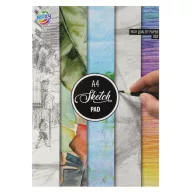 Farbe Moxy Skizzenbuch 80 Blatt A4