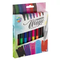 Farbe Moxy Magisches Filzstift-Set, 8-teilig