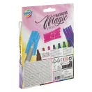 Farbe Moxy Magisches Filzstift-Set, 8-teilig