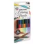 Farbe Moxy Doppelseitiges Bleistift-Set, 12-teilig