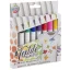 Farbe Moxy Textilmarker Set mit 8 Stück