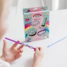 Einhorn Rainbow Armband Bastelset